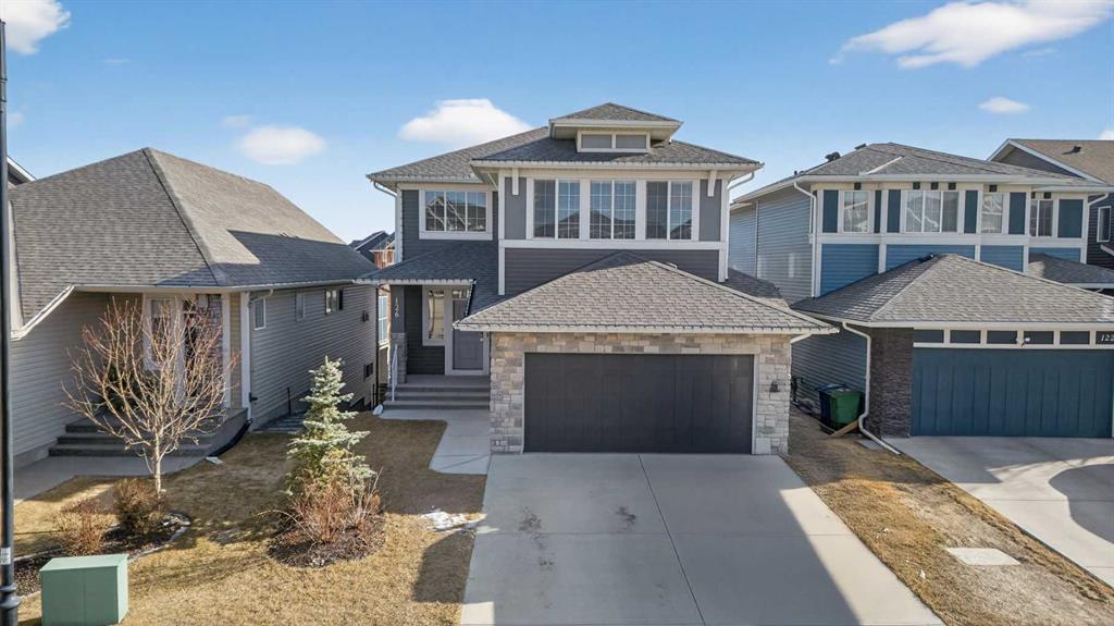 126 Bayview Circle SW, Airdrie, Alberta, T4B 4H2