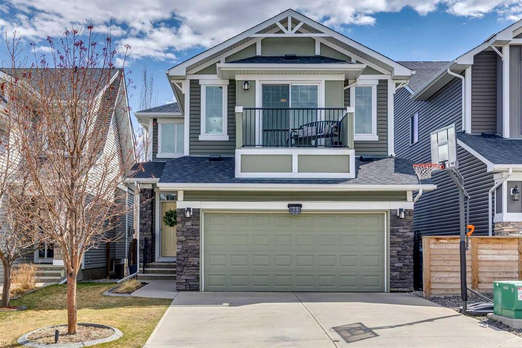 73 Auburn Springs Place SE, Calgary, Alberta, T3M 1Y2