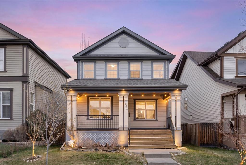 202 Sunset Heights, Cochrane, Alberta, T4C0C9