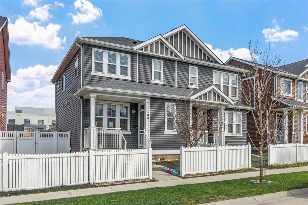 100 Redstone Avenue NE, Calgary, Alberta, T3N 0J6