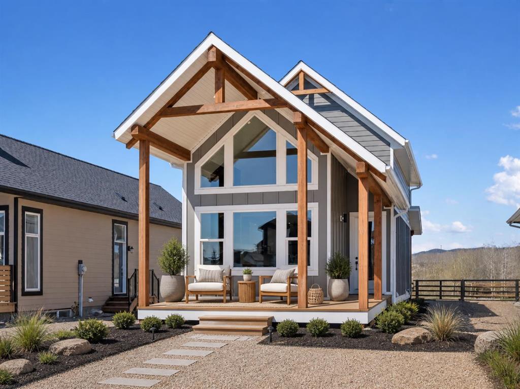 48 Cottageclub Lane, Rural Rocky View County, Alberta, T4C1B1
