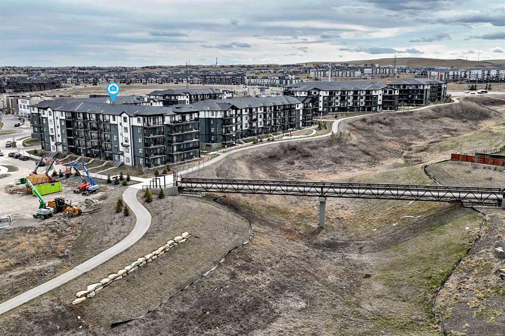 #410 30 Sage Hill Walk NW, Calgary, Alberta, T3R 2A9