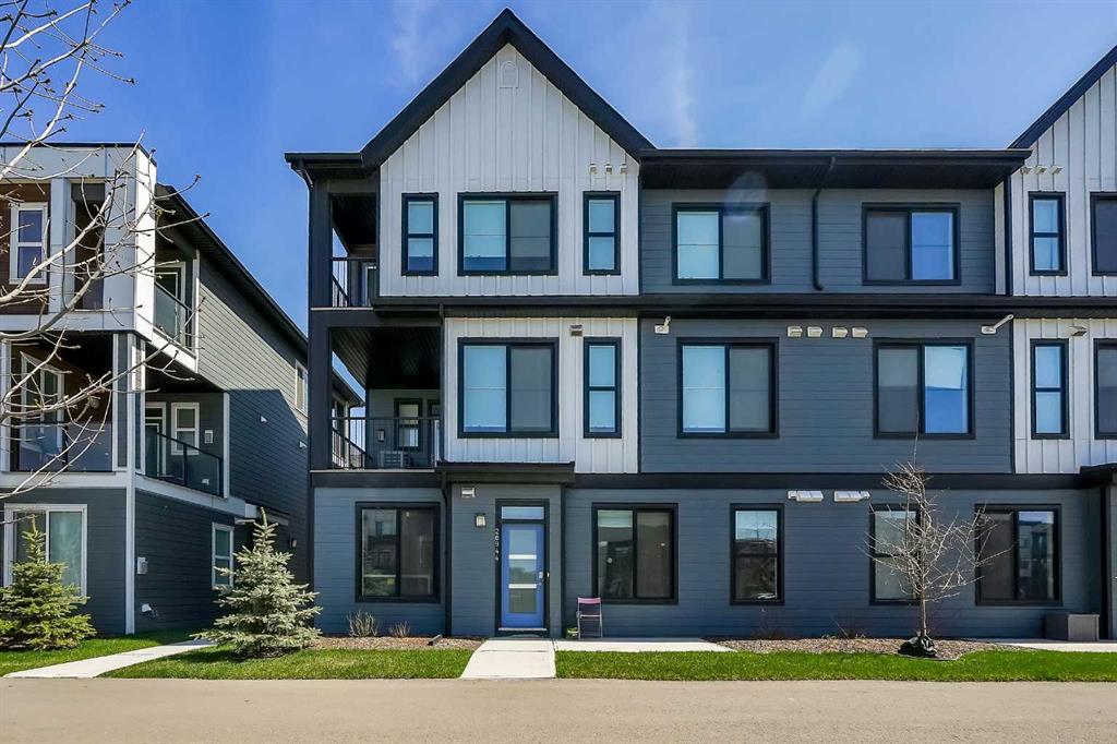 20944 Seton Way SE, Calgary, Alberta, T3M 3T8