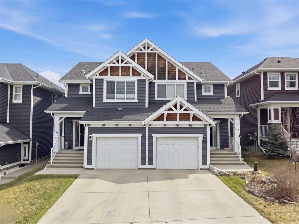 534 River Heights Crescent, Cochrane, Alberta, T4C 0T8