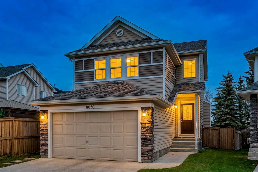 8050 Cougar Ridge Avenue SW, Calgary, Alberta, T3H 5S5