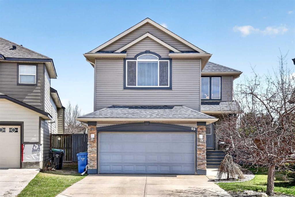99 Evansmeade Crescent NW, Calgary, Alberta, T3P 1B9