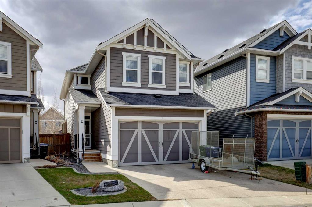 5 Williamstown Park NW, Airdrie, Alberta, T4B 3Y4