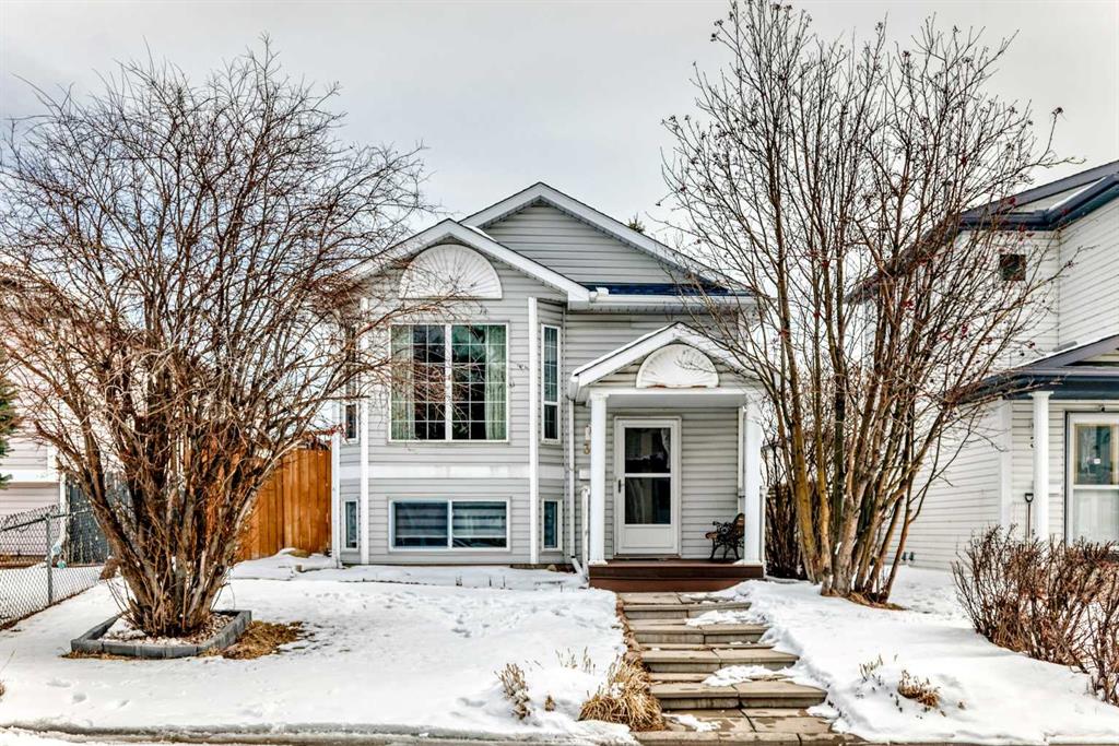 38 San Diego Way NE, Calgary, Alberta, T1Y7A4