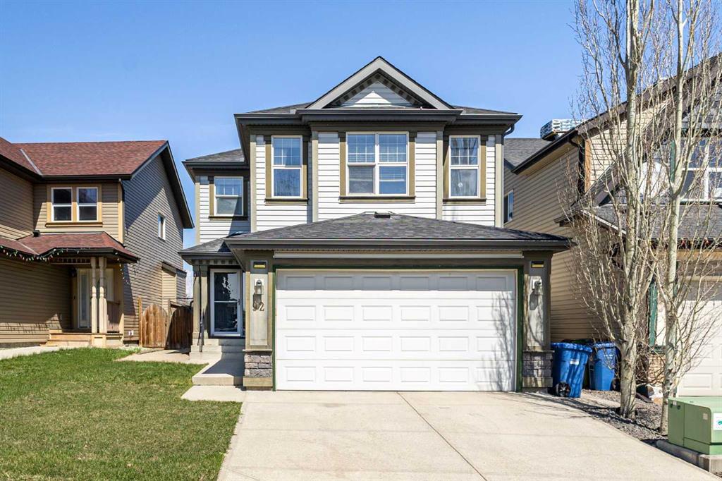 92 Covehaven Terrace NE, Calgary, Alberta, T3K0B2