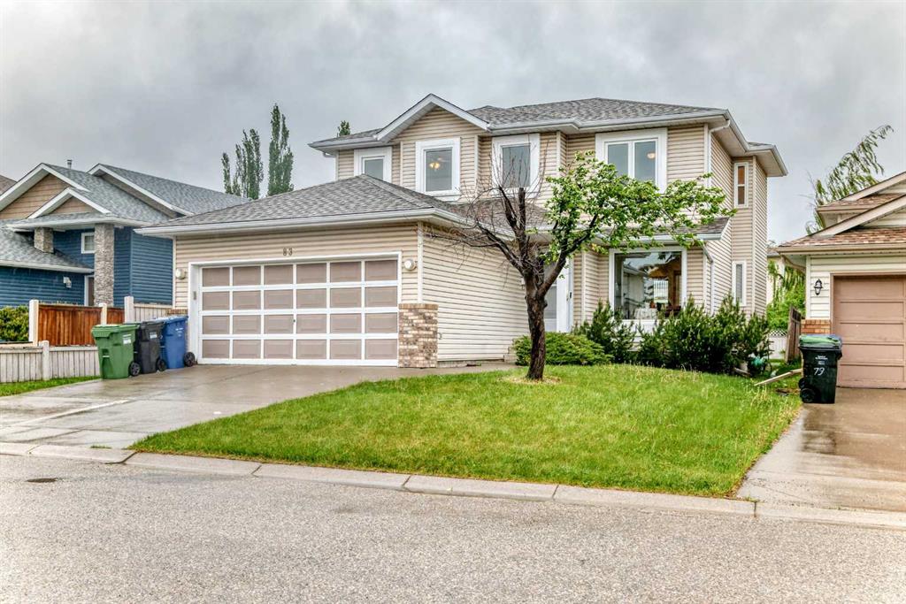 83 Hawkmount Green NW, Calgary, Alberta, T3G 3T9