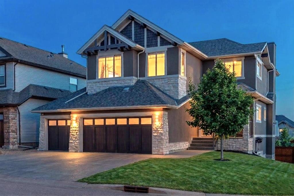 3 Tremblant Point SW, Calgary, Alberta, T3H 0B9