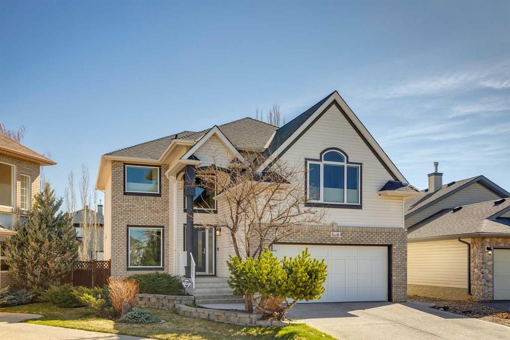 826 Wentworth Place SW, Calgary, Alberta, T3H 4P1