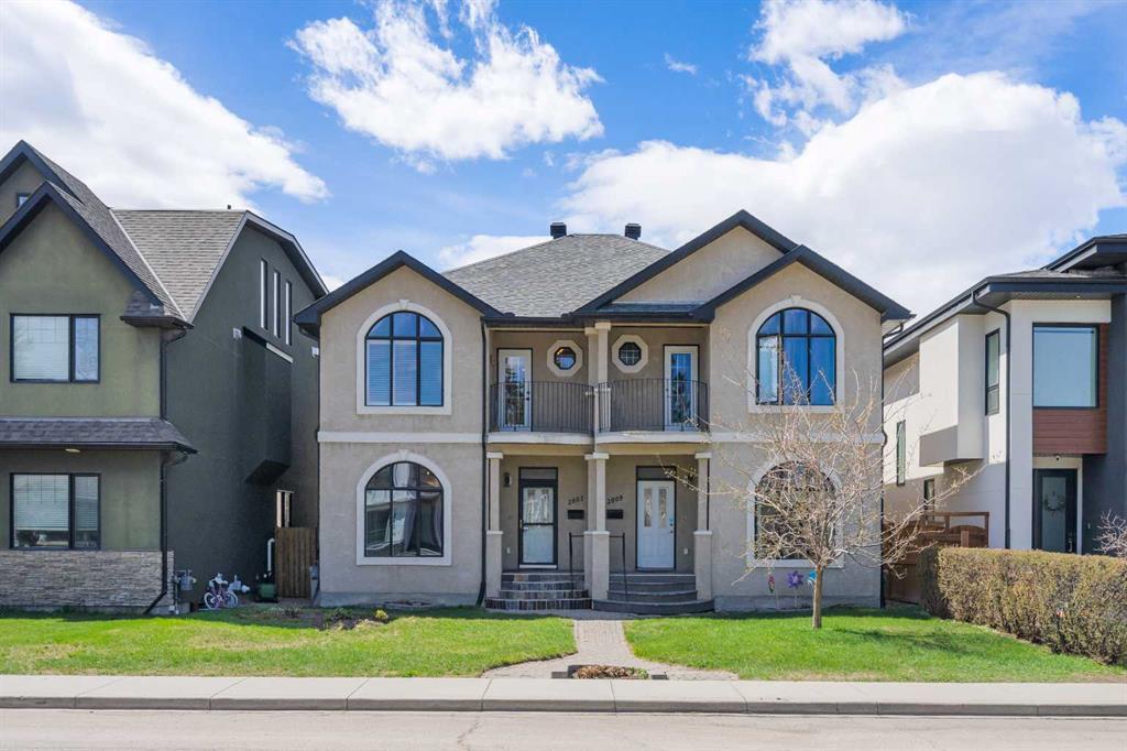3807 1 Street NW, Calgary, Alberta, T2K0W9