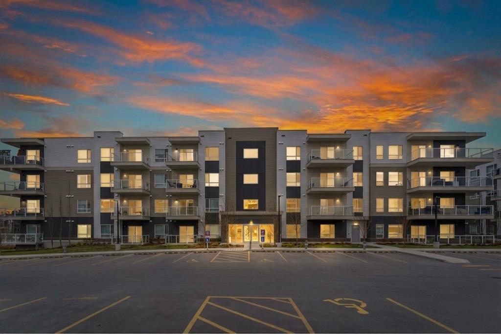 #3201 220 Seton Grove SE, Calgary, Alberta, T3M 3T1