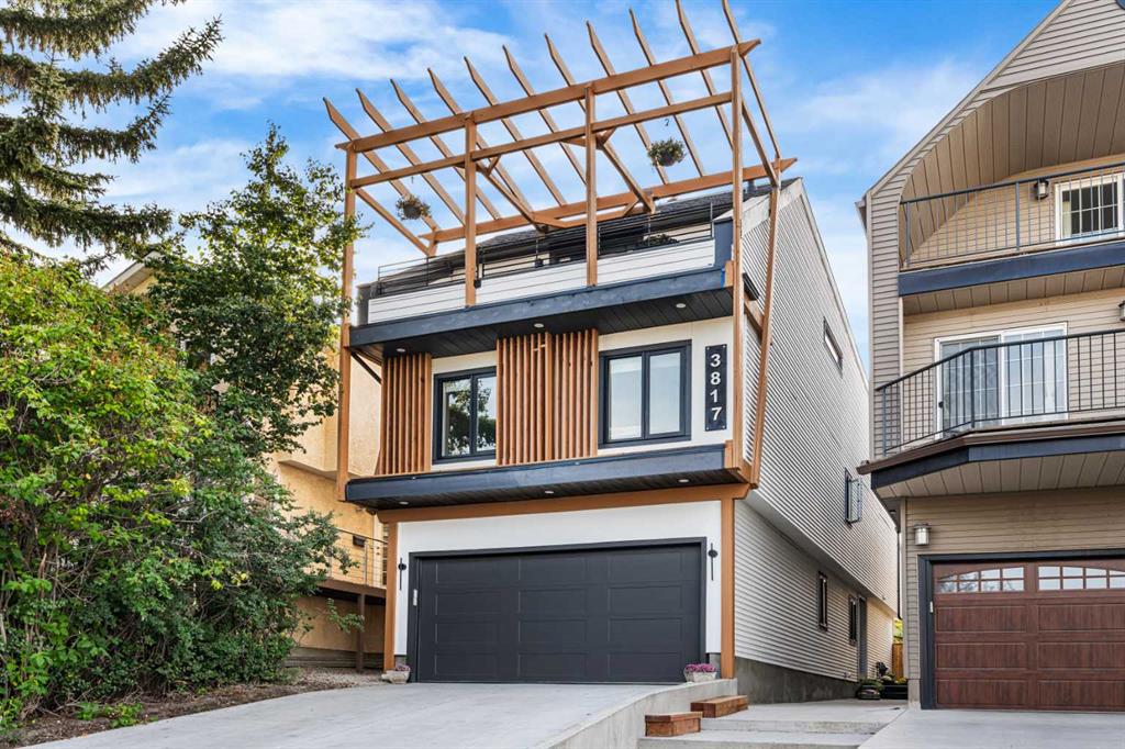3817 18 Street SW, Calgary, Alberta, T2T 4V2