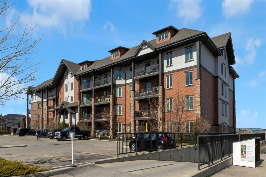 #2101 15 Sunset Square, Cochrane, Alberta, T4C 0E7