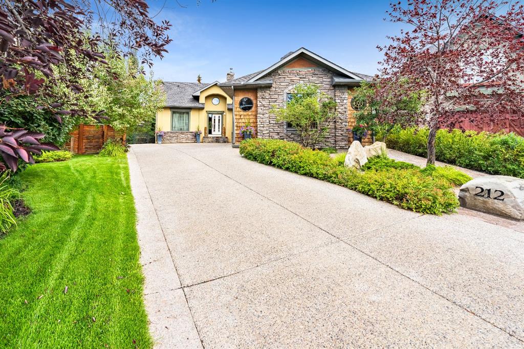212 Aspen Meadows Place SW, Calgary, Alberta, T5H 4T2