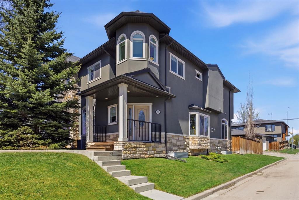 2005 9 Street NW, Calgary, Alberta, T2M 3L6