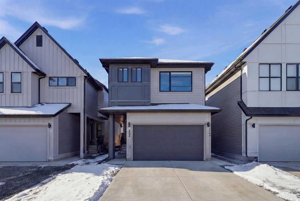 324 Copperhead Way SE, Calgary, Alberta, T2Z 5H2