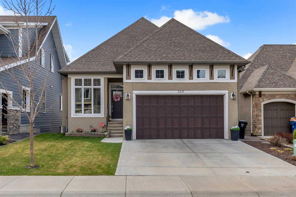 369 Marquis Landing SE, Calgary, Alberta, T3M 2H4