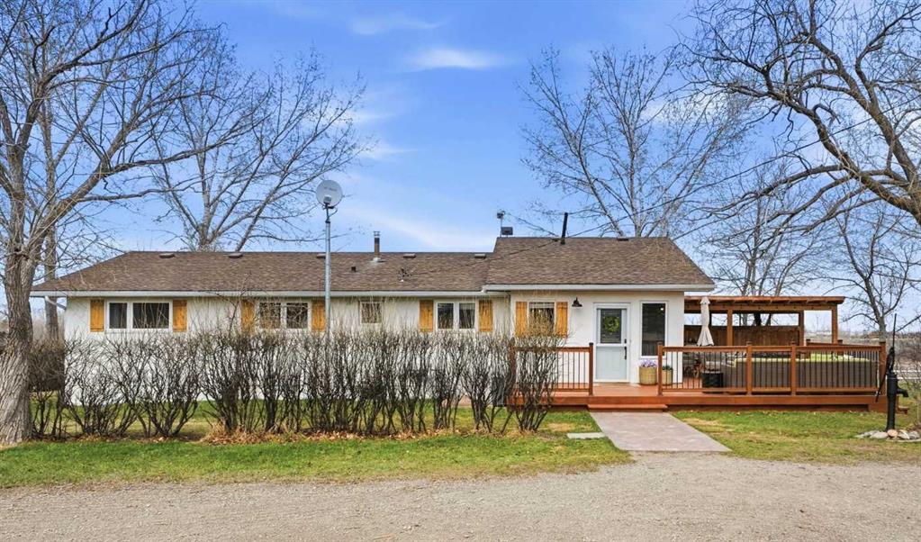 306064 36 Street E, Rural Foothills County, Alberta, T1S1B5