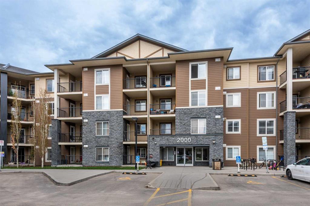 #2125 81 Legacy Boulevard SE, Calgary, Alberta, T2X 2B9