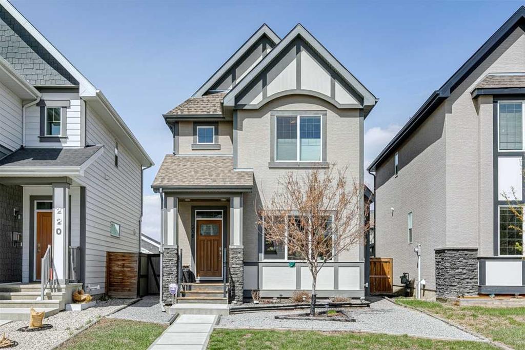 216 Mahogany Grove SE, Calgary, Alberta, T3M 1W8
