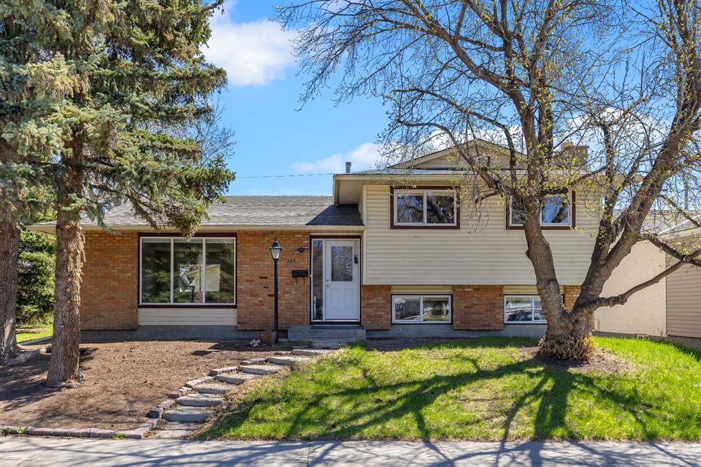 221 Madeira Crescent NE, Calgary, Alberta, T2A 4N3
