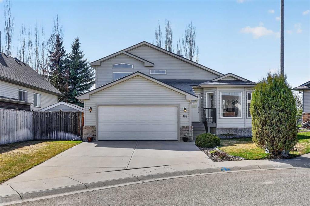 308 Cambridge Place, Strathmore, Alberta, T1P 1S1
