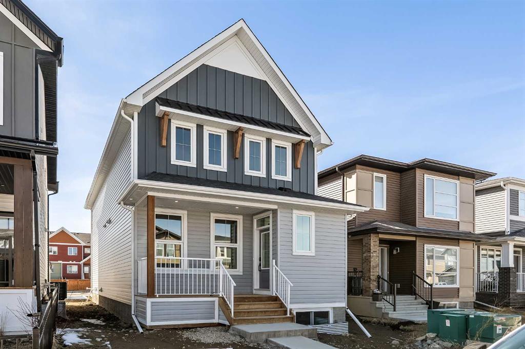 1133 Chinook Gate Bay SW, Airdrie, Alberta, T4B 5J1