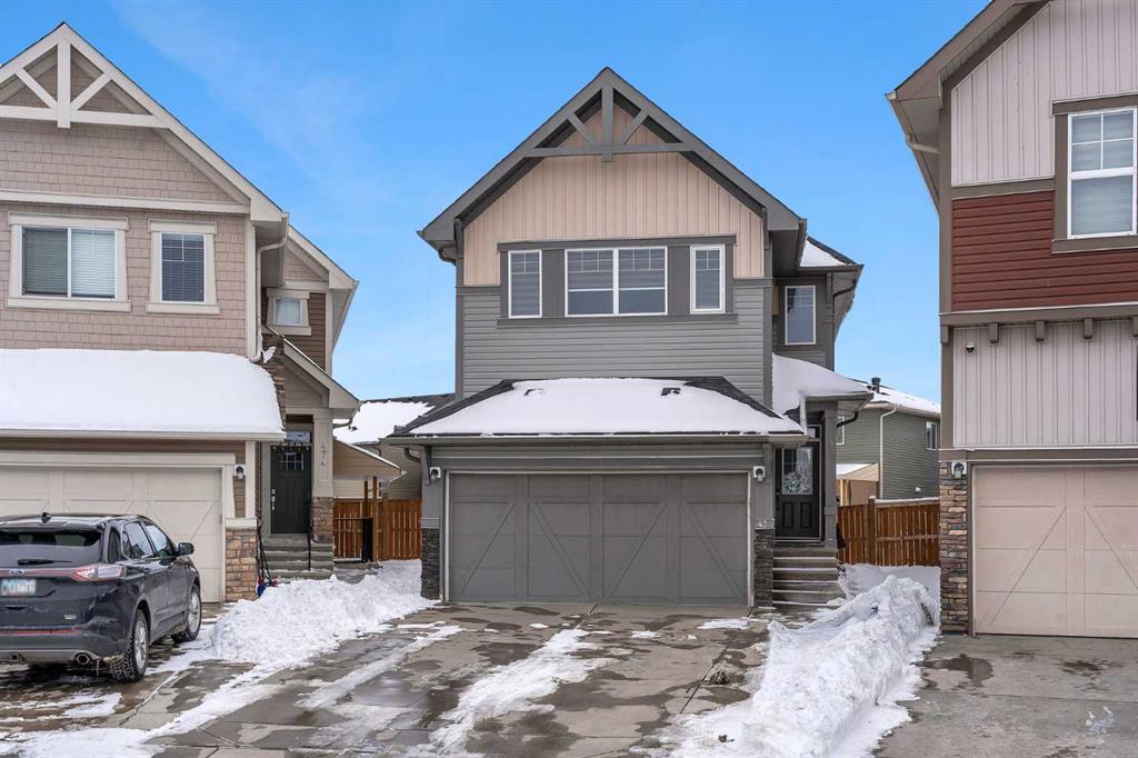 43 Saddlelake Manor NE, Calgary, Alberta, T3J0W2