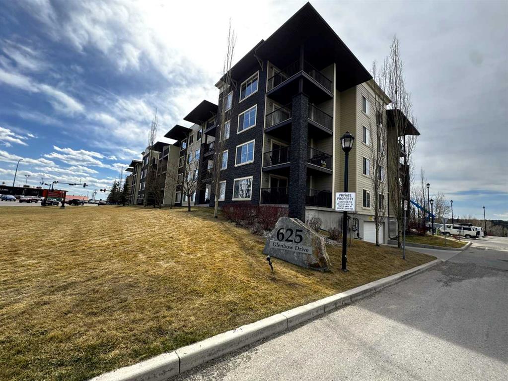 #1103 625 Glenbow Drive, Cochrane, Alberta, T4C 0S7