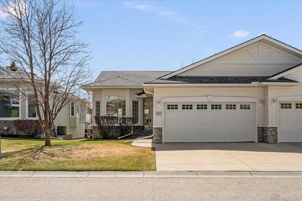 122 Rocky Ridge Villas NW, Calgary, Alberta, T3G 4R3