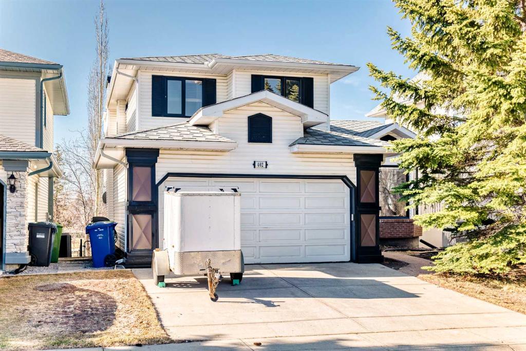 402 Citadel Hills Circle NW, Calgary, Alberta, T3G 3V7
