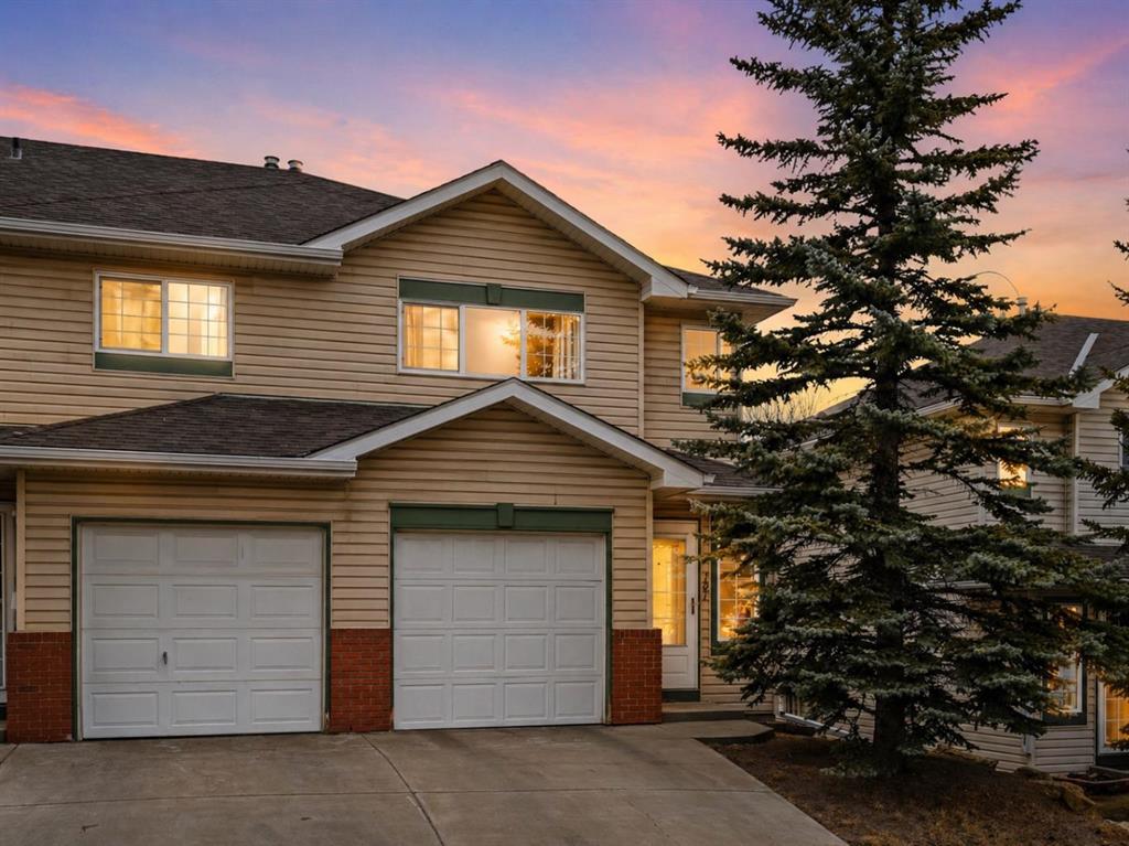 101 Country Hills Villas NW, Calgary, Alberta, T3K4S8