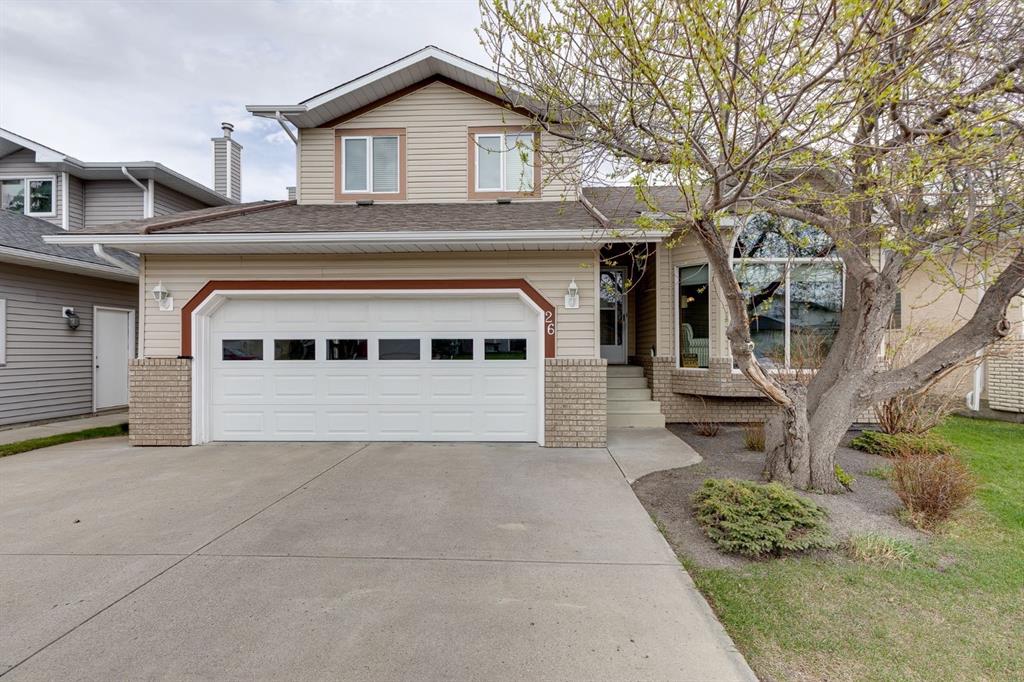 26 Tiller Place SE, Airdrie, Alberta, T4A 1S6
