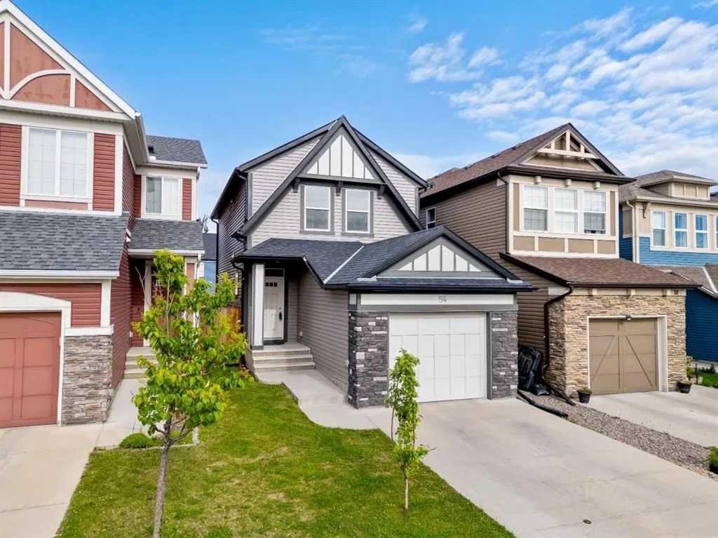 54 Legacy Close SE, Calgary, Alberta, T2X 0Y9