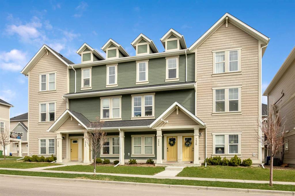 226 South Point Park SW, Airdrie, Alberta, T4B5C3