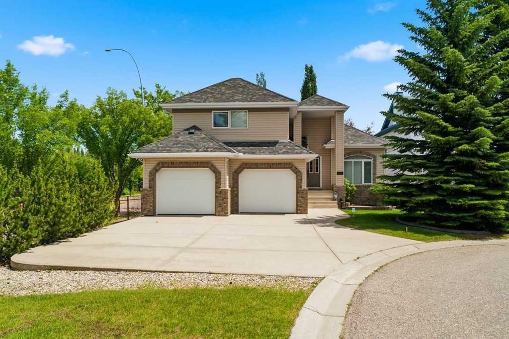 545 Rocky Ridge Bay NW, Calgary, Alberta, T3G 4E7