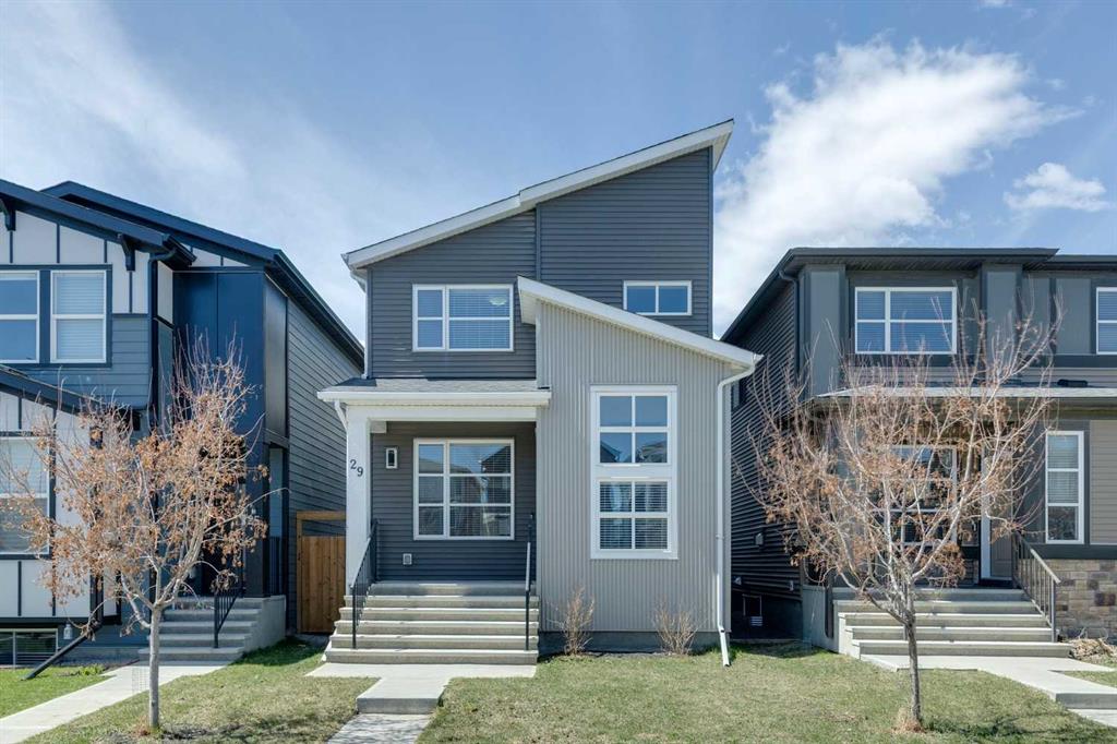 29 Howse Row NE, Calgary, Alberta, T3P0Z3