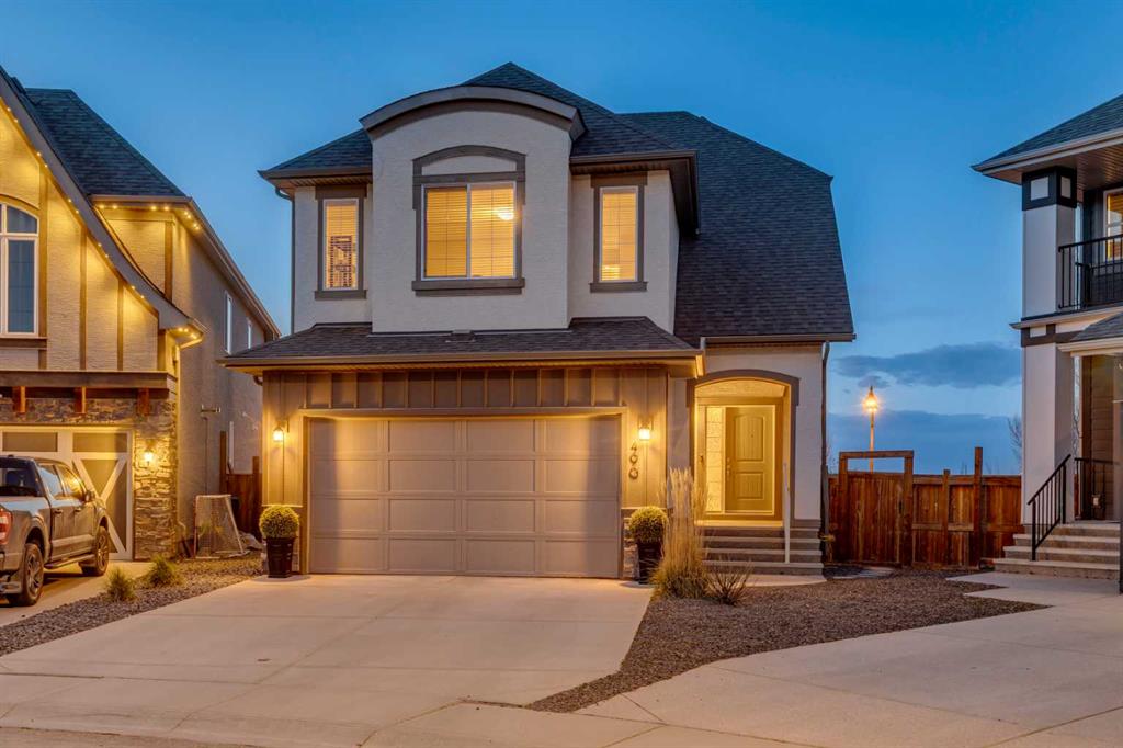 490 Mahogany Manor SE, Calgary, Alberta, T3M 1V7