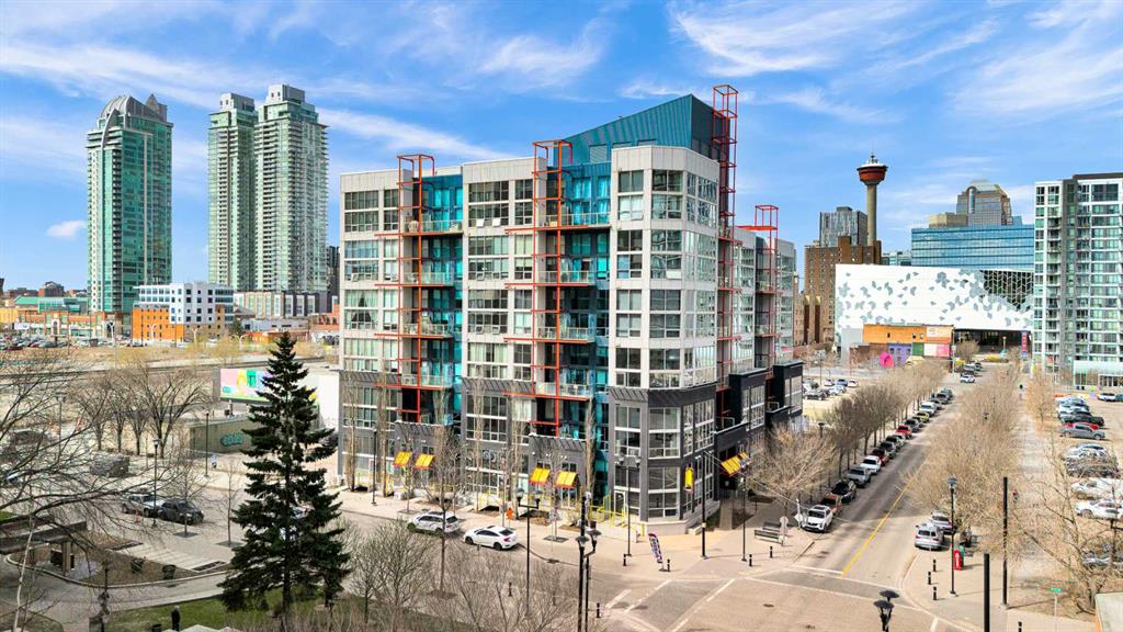 #216 535 8 Avenue SE, Calgary, Alberta, T2G 5S9