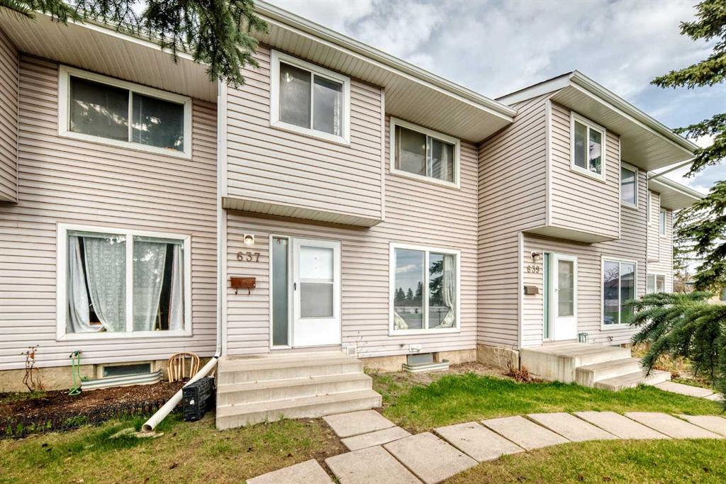 637 40 Street NE, Calgary, Alberta, T2A6S1