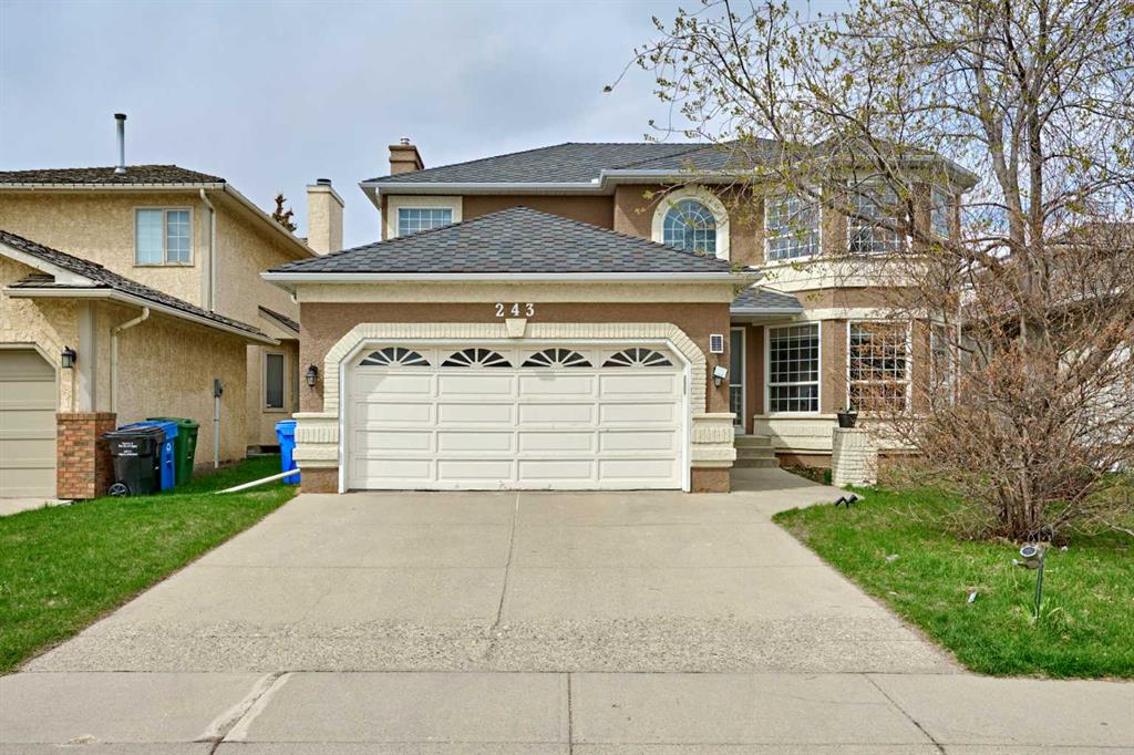 243 Hampshire Close NW, Calgary, Alberta, T3A 4X9