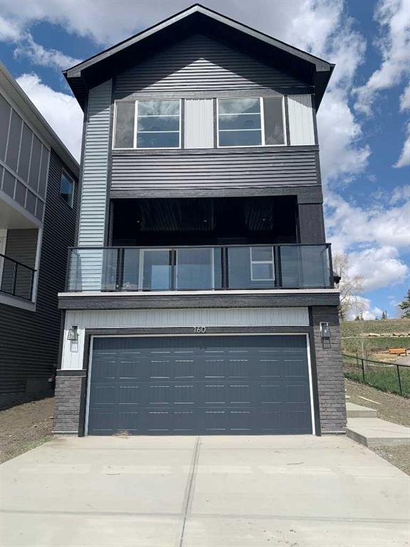 160 Crimson Ridge Place NW, Calgary, Alberta, T3L 0K4