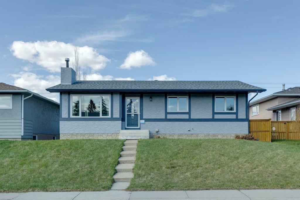 5916 18 Avenue NE, Calgary, Alberta, T1Y 1P1