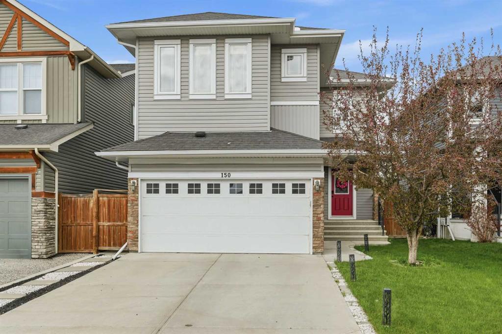 150 Ravenscroft Green SE, Airdrie, Alberta, T4A 0H1