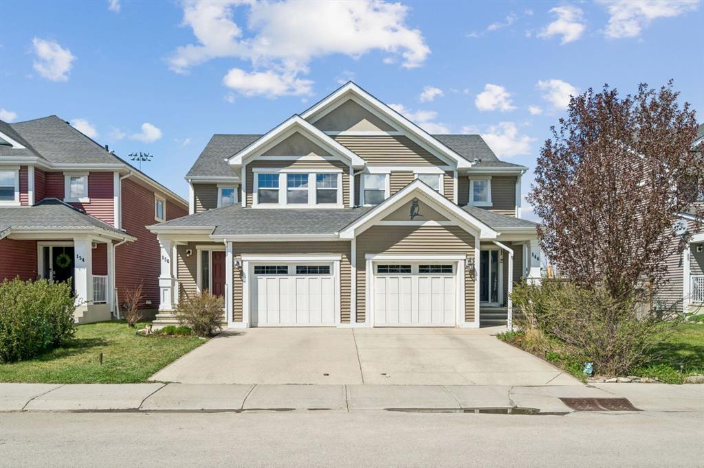 150 River Heights Crescent, Cochrane, Alberta, T4C 0J5