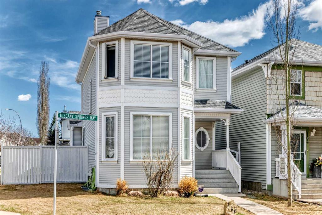 168 Tuscany Springs Way NW, Calgary, Alberta, T3L 2L5
