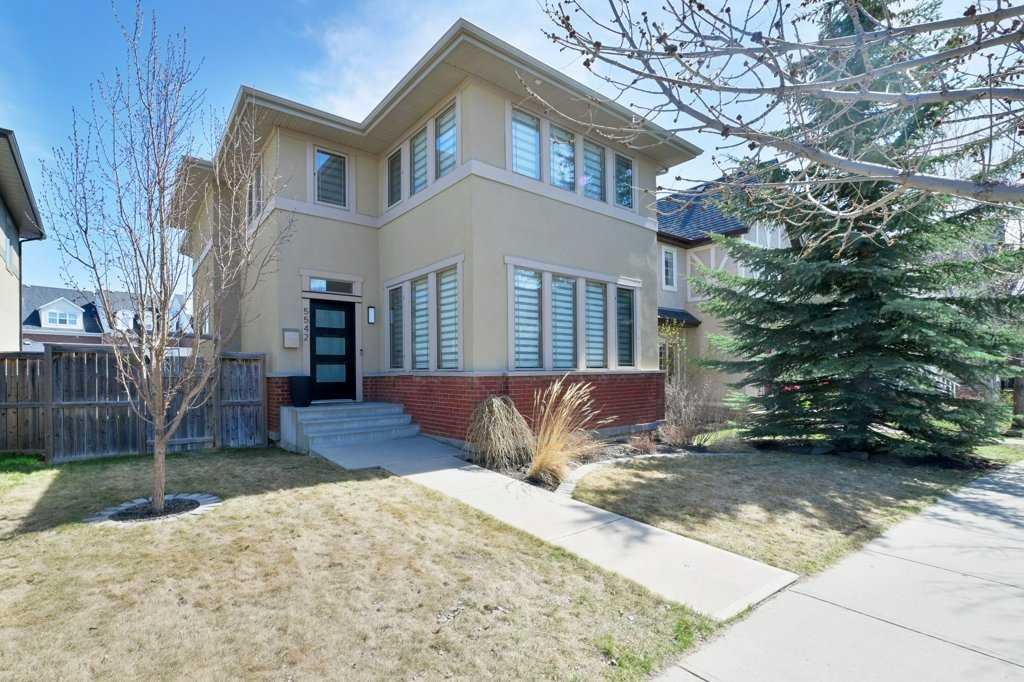5542 Henwood Street SW, Calgary, Alberta, T3E 6Z3